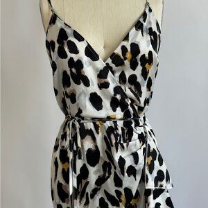 Beautiful Pattern Flowy Dress